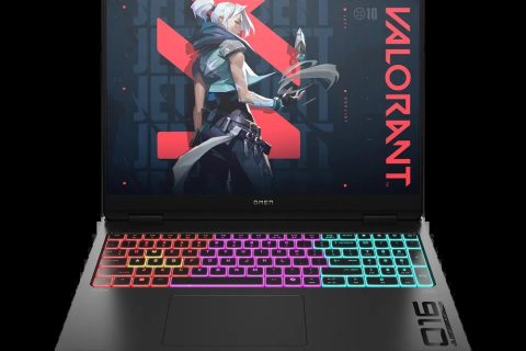 OMEN MAX Gaming Laptop 16-ah0057nr (B96R7UA)