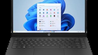 HP Laptop 14-ep1071nr