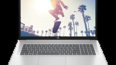 HP Laptop 17-cp3077nr B6RX3UA