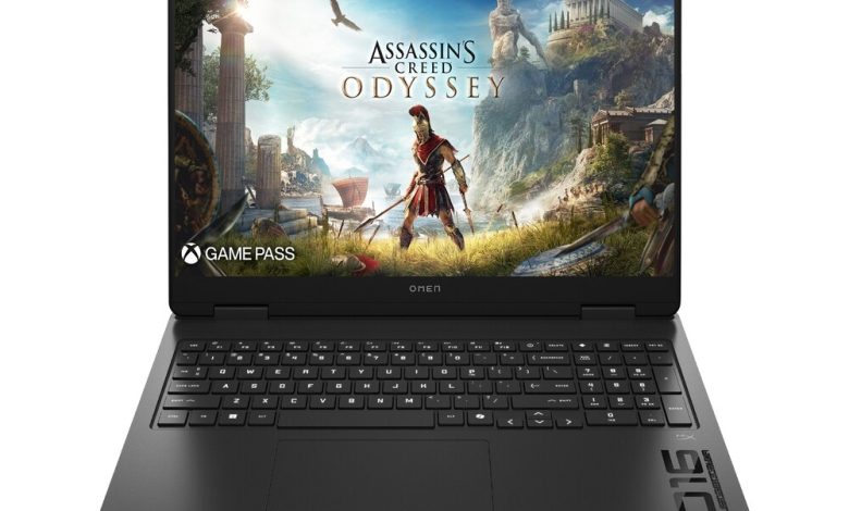 OMEN Gaming Laptop 16-am0208TX