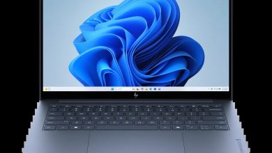 HP OmniBook 5 Laptop AI 14-mh0513nr