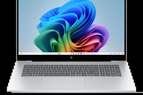 HP OmniBook 7 Laptop Next Gen AI 17-dc0097nr