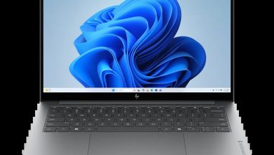 HP OmniBook 5 Laptop AI 14-mh0523nr