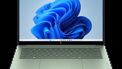 HP OmniBook 5 Laptop AI 14 (E76PPUA)