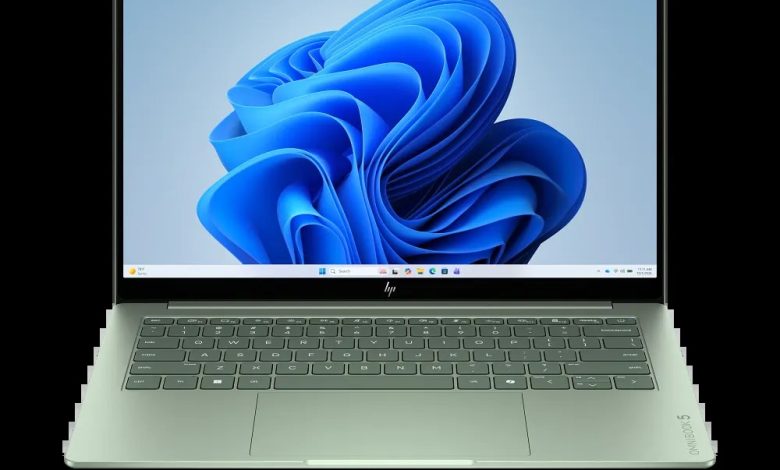 HP OmniBook 5 Laptop AI 14 (E76PPUA)