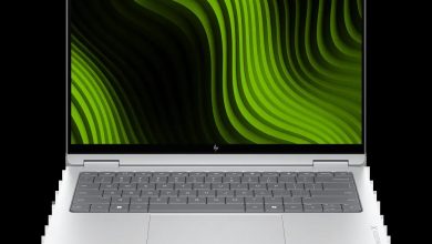 HP OmniBook X Laptop Next Gen AI 14 E5AW1UA