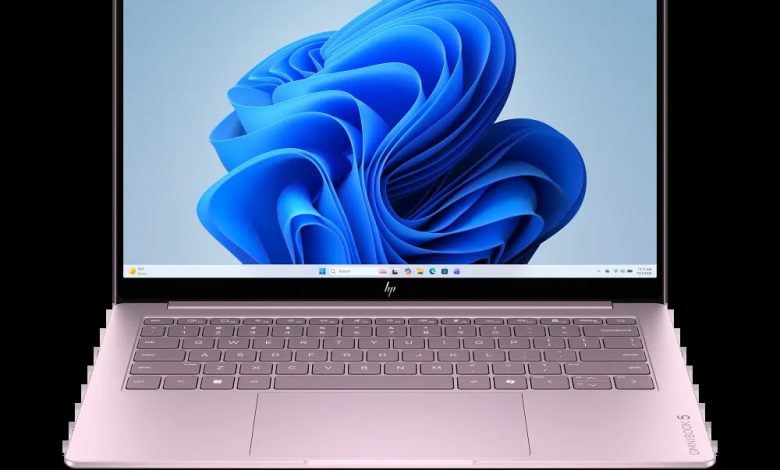 HP OmniBook 5 Laptop AI 14 (E72VXUA)
