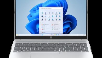 HP OmniBook 5 Laptop AI 16-af1037nr