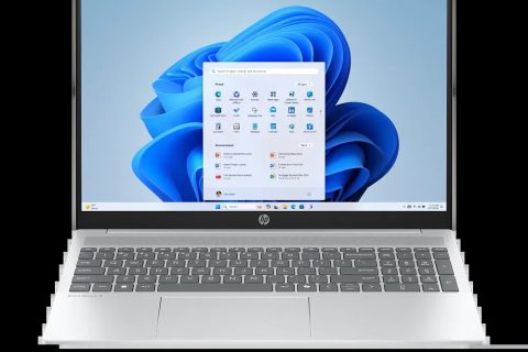 HP OmniBook 5 Laptop AI 16-af1037nr
