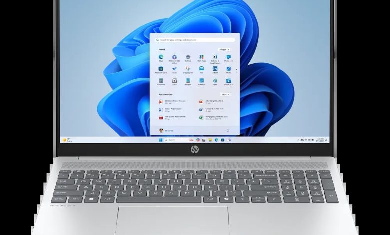HP OmniBook 5 Laptop AI 16-af1037nr