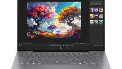 HP OmniBook 7 Laptop Next Gen AI 14-hg0062TU