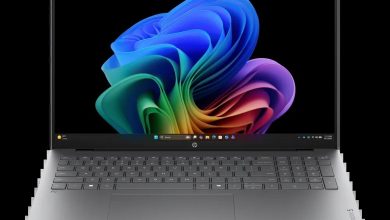HP OmniBook 5 Laptop Next Gen AI 16 E2TY5UA