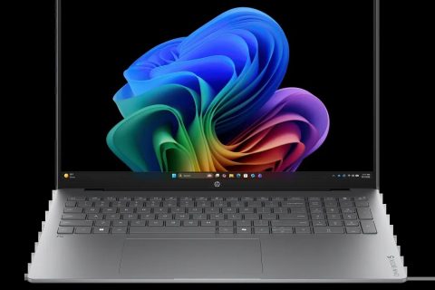 HP OmniBook 5 Laptop Next Gen AI 16 E2TY5UA