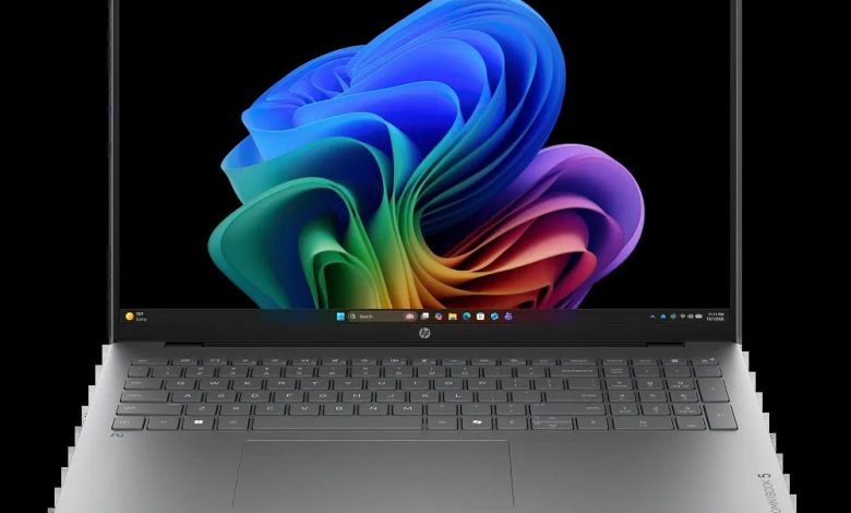 HP OmniBook 5 Laptop Next Gen AI 16 E2TY5UA