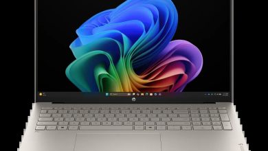 HP OmniBook 5 Laptop Next Gen AI 16 DH8A7UA