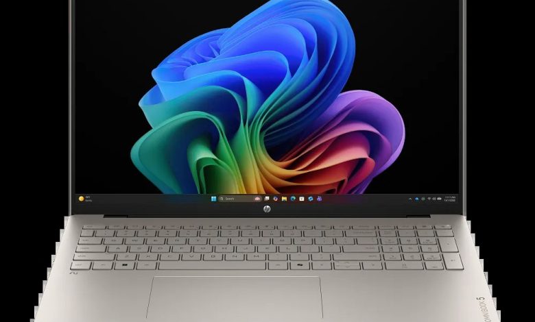 HP OmniBook 5 Laptop Next Gen AI 16 DH8A7UA