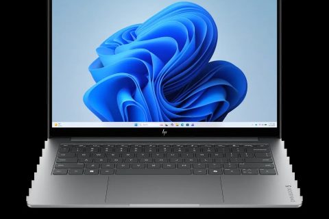HP OmniBook 5 LaptopAI 14 E72Z6UA