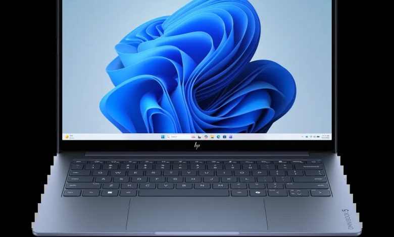 HP OmniBook 5 LaptopAI 14 E72Z8UA