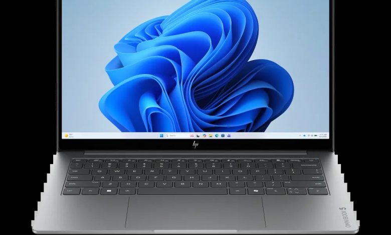 HP OmniBook 5 LaptopAI 14 E72VPUA
