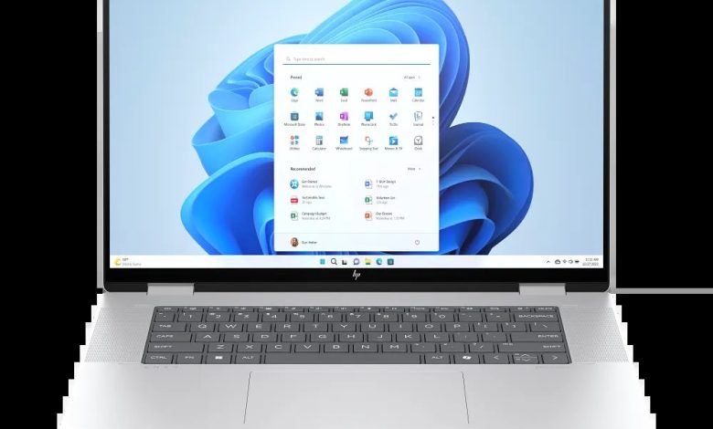 HP Envy x360 2-in-1 Laptop 16-ac0097nr 9U9V3UA