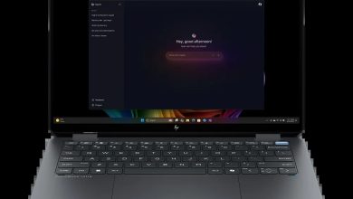 HP OmniBook Ultra Flip Laptop 14-fh0047nr AA3B6UA