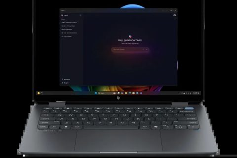 HP OmniBook Ultra Flip Laptop 14-fh0047nr AA3B6UA