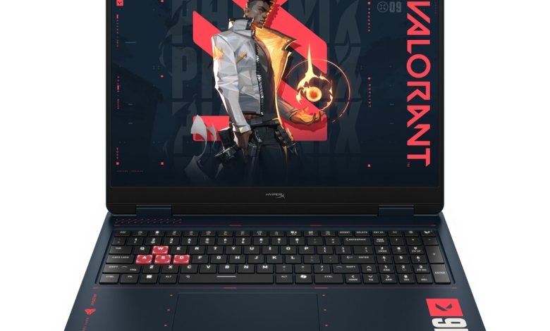 HyperX OMEN 16-ap1010AX