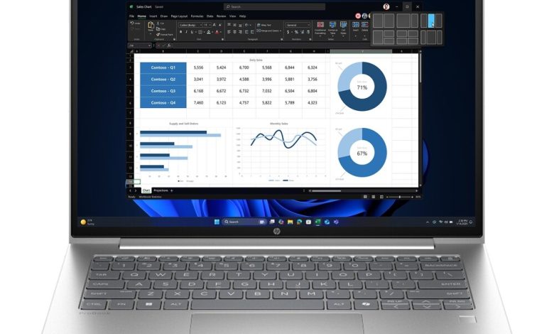 HP ProBook 4 G1i 14 DK7S0PT