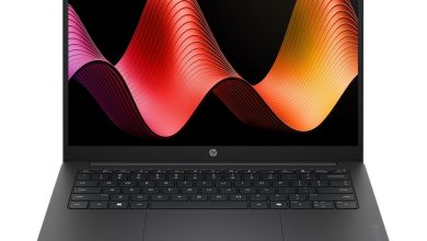 HP OmniBook 3 14-hy0030AU