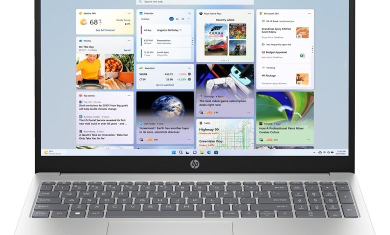 HP Laptop 15-fd0624TU