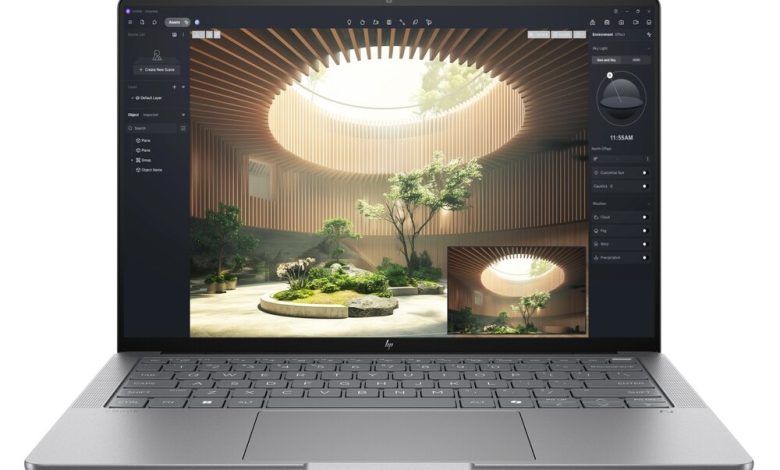 HP ZBook Ultra 14 G1a DF3Q3PA