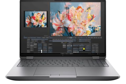 HP ZBook Fury G1i 16 DF3P4PA
