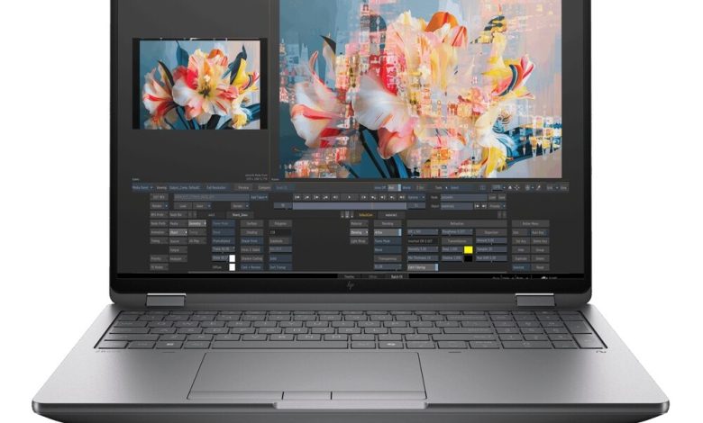 HP ZBook Fury G1i 16 DF3P4PA