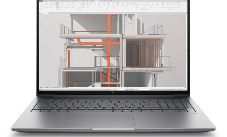HP ZBook X G1i 16 DF3N3PA