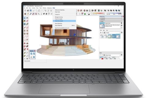HP ZBook 8 G1i 16 DF3K6PA