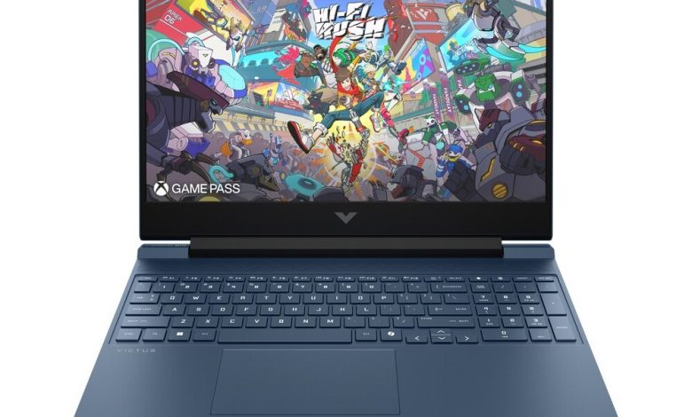 Victus Gaming Laptop 15-fa2689TX DQ1H6PA