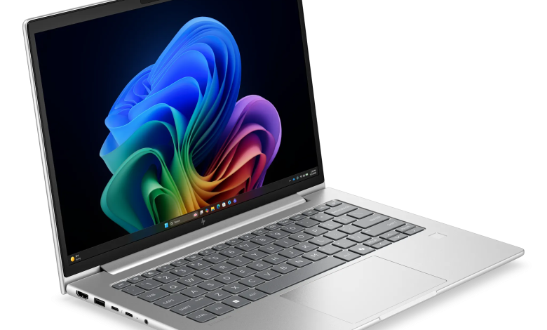 HP EliteBook 6 G2a 14-inch Notebook Next Gen AI PC C94XQAV