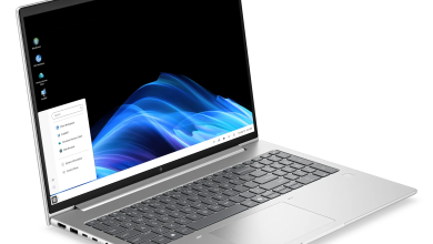 HP EliteBook 6 G2a 16 Notebook Thin Client E1ZS0AV