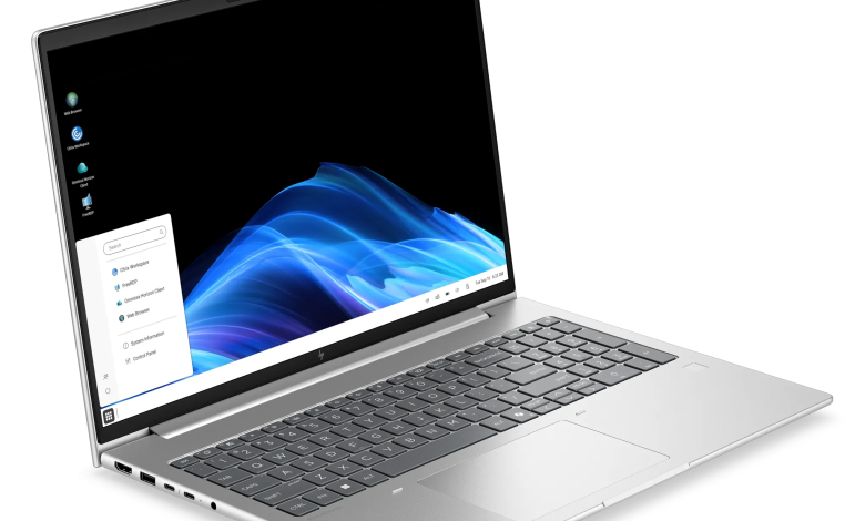 HP EliteBook 6 G2a 16 Notebook Thin Client E1ZS0AV