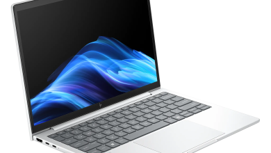 HP EliteBook 8 G1a 13 inch Notebook AI PC AX0V0AV