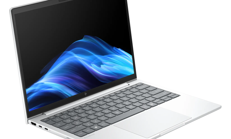 HP EliteBook 8 G1a 13 inch Notebook AI PC AX0V0AV