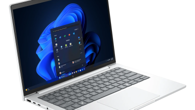 HP EliteBook 8 G1a 14 Notebook AI PC AY0S8AV