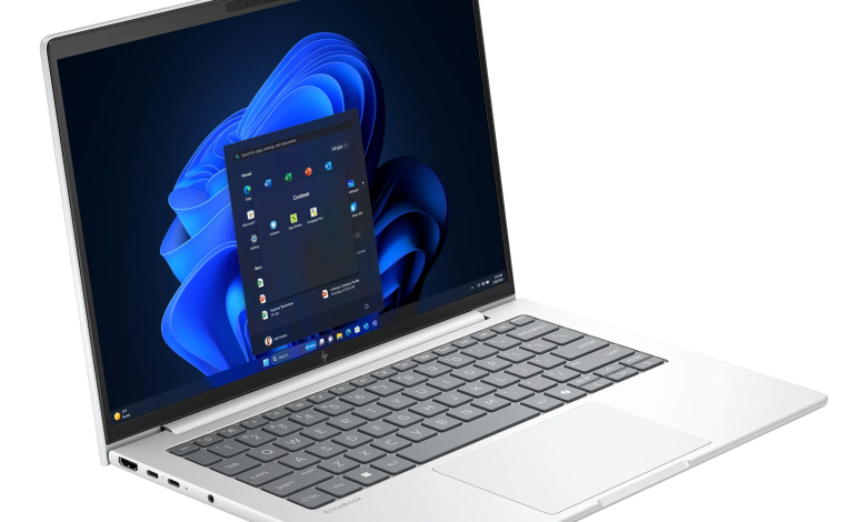 HP EliteBook 8 G1a 14 Notebook AI PC AY0S8AV