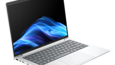 HP EliteBook 8 G1a 14 Next Gen AI PC AX8Q1AV