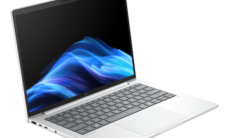 HP EliteBook 8 G1a 14 Notebook Next-Gen AI PC D6CV1UA