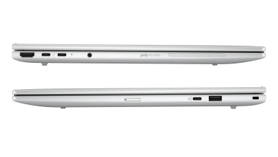 HP EliteBook 8 G1a 16 Next Gen AI PC BP7B3UA