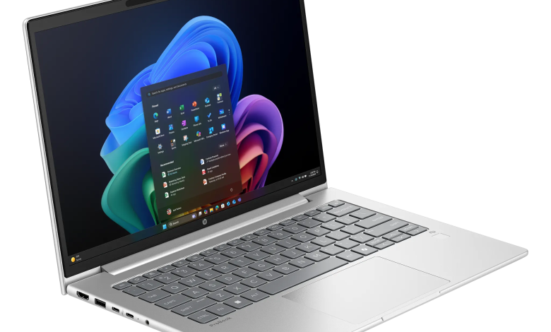 HP ProBook 4 G1q 14 Notebook AI PC BP0W1UA