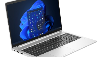 HP ProBook 450 15.6 inch G10 Notebook PC 8L0E0UA