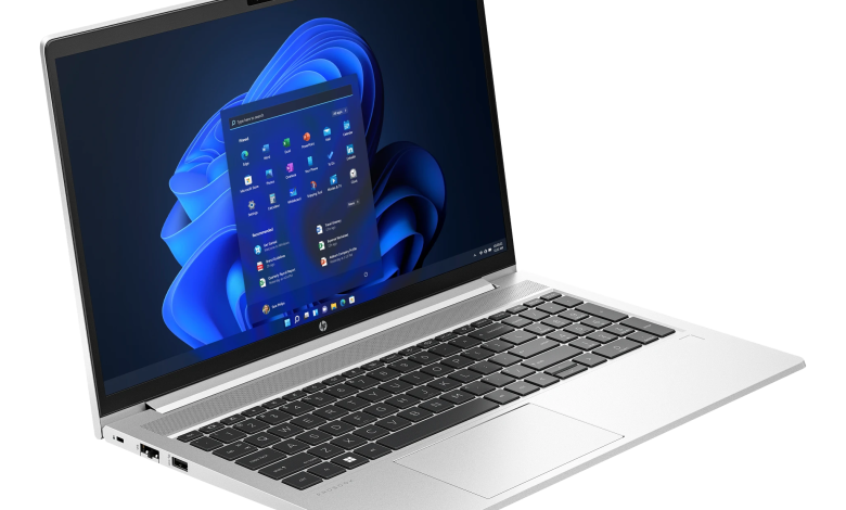 HP ProBook 450 15.6 inch G10 Notebook PC 8L0E0UA